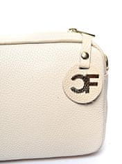 Carla Ferreri Ženske usnjene crossbody torbice