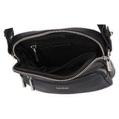 Lagen Moška usnjena crossbody torba