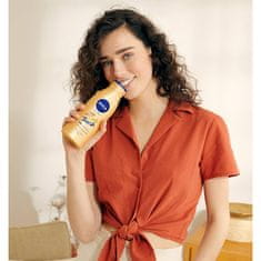 Nivea Sun Touch obarvan losjon za telo 400 ml