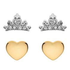 Primeren komplet uhanov Disneyjeva princesa SS00001TZWL.CS