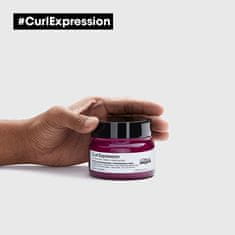 Intenzivna vlažilna maska za kodraste in valovite lase Curl Expression Intensive Moisturizing (Professional Mask) 250 ml