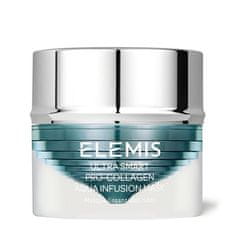 Elemis Hidratantna maska za zrelo kožo Ultra Smart Pro-Collagen (Aqua Infusion Mask) 50 ml
