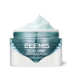Elemis Hidratantna maska za zrelo kožo Ultra Smart Pro-Collagen (Aqua Infusion Mask) 50 ml