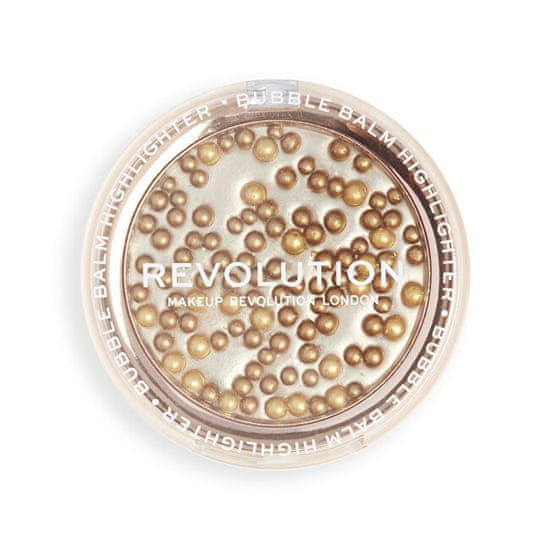 Revolution Kremni osvetljevalec Bronze (osvetljevalec Bubble Balm) 7,5 g