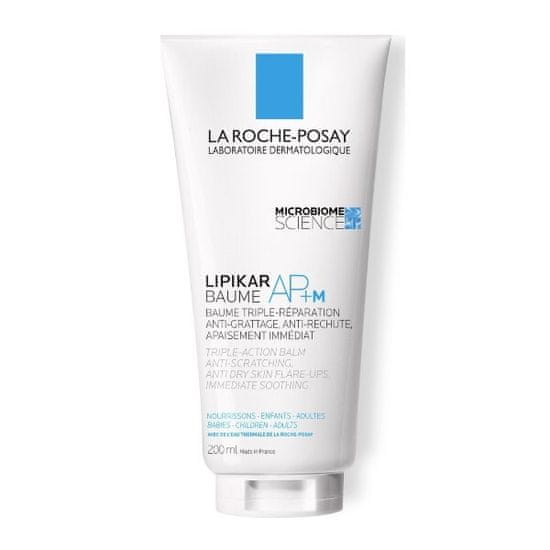 La Roche Posay Balzam za telo za suho do atopično kožo Lipikar Baume AP+M (balzam) 200 ml
