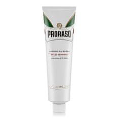 Proraso Krema za britje za občutljivo kožo Zeleni čaj 150 ml