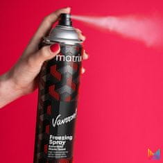 Matrix Lak za lase z izjemno močnim učinkom Vavoom Extra Hold (Freezing Spray) 500 ml
