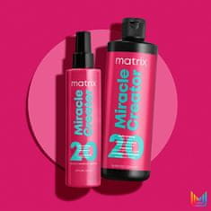 Matrix Večnamenska maska za lase Total Results Miracle Creator (maska) 500 ml