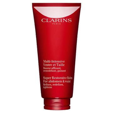 Clarins Krepilni balzam za telo Multi-Intensive (Super obnovitveni balzam) 200 ml