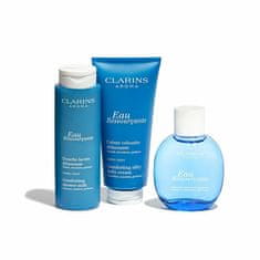 Clarins Eau Ressourçante krema za telo (pomirjujoča svilnata krema za telo) 200 ml