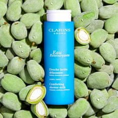 Clarins Mleko za prhanje Eau Ressourçante (pomirjujoče mleko za prhanje) 200 ml