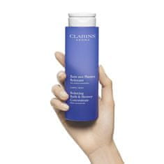 Clarins Koncentrirani gel za prhanje (koncentrat za sproščujočo kopel in prhanje) 200 ml