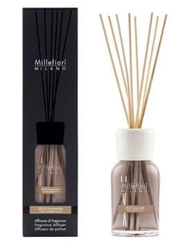 Millefiori Milano Silk & Rice Powder aroma difuzor 500 ml