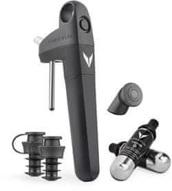 CORAVIN - Pivot+ ( sistem za ohranjanje vina ) - črna