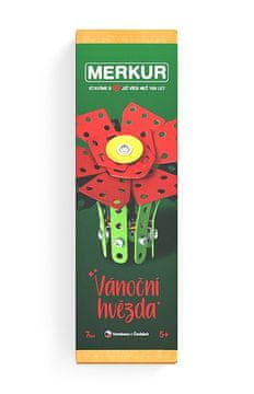 Merkur - Poinsettia, 72 kosov