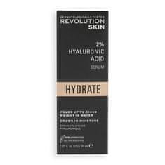 Revolution Skincare Hydrate 2% vlažilni serum s hialuronsko kislino (serum) 30 ml