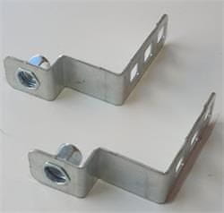 LEGRAND EvoLine držalo PDU 0U 2 kosa