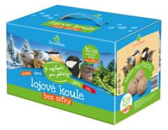 Kroglice za semena 30 kosov škatla (30 x 90 g) brez mrežice