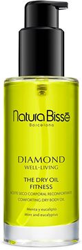 Natura Bissé Diamond Well-Living Suho olje (olje za telo za fitnes) 100 ml