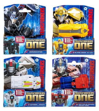 HASBRO TRANSFORMERJI MV8 1 ZGUBNI MENJALNIK KOLES