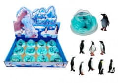 Teddies Gmota blata s pingvinom