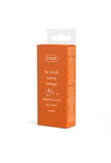 Ziaja Piling za ustnice Sunny Mango 12 ml