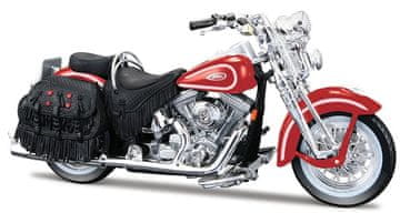 Maisto - HD - Motorno kolo - 1999 FLSTS Heritage Softail Springer, 1:18