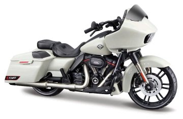 Maisto - HD - Motorno kolo - 2018 CVO Road Glide, 1:18