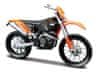 - Motocikel, KTM 450 EXC, 1:18