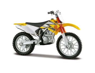 Motocikel Maisto Suzuki RM-Z250 1:18