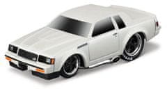 Maisto - Muscle Machines - 1987 Buick GNX, bel, 1:64