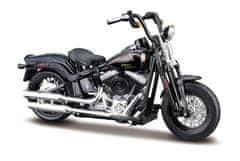 Maisto - HD - Motorno kolo - 2008 FLSTSB Cross Bones, 1:18