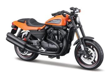 Maisto - HD - Motorno kolo - 2011 XR 1200X, 1:18