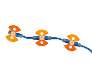 PLUM Vrt - Vodni park - Vodnjaki, 149 x 134 x 49 cm