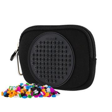 Univerzalni kovček PIXIE CREW BLACK/BLACK