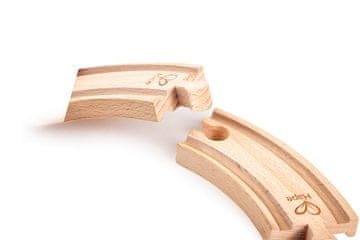 Hape Kratka zavita proga