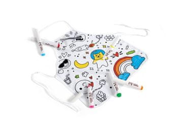 Hape Komplet umetniških predpasnikov