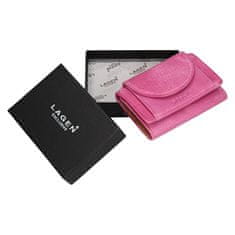 Lagen Moška usnjena crossbody torba