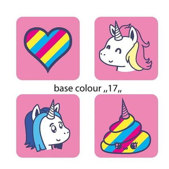 PIXIE CREW Rezervni multipiksli Unicorn