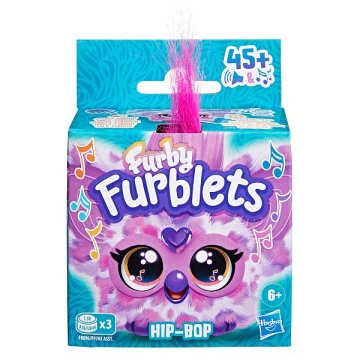 HASBRO Furby hip hop Furblet