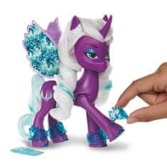 HASBRO - My Little Pony Kuža s krili figurica vijolična