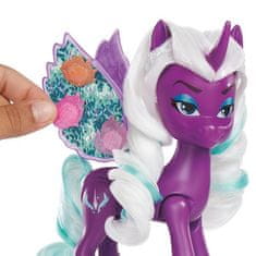 HASBRO - My Little Pony Kuža s krili figurica vijolična