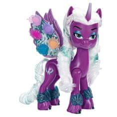 HASBRO - My Little Pony Kuža s krili figurica vijolična