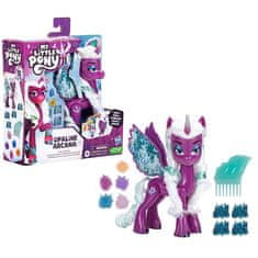 HASBRO - My Little Pony Kuža s krili figurica vijolična