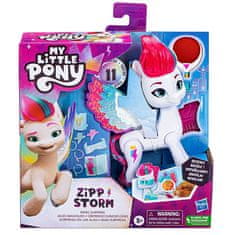HASBRO - My Little Pony Kuža s krili figurica bela