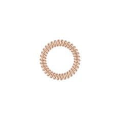 Invisibobble Slim iz brona in biserov Elastike za lase 3 kosi