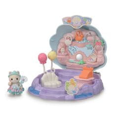Sylvanian Families Trgovina Mala morska deklica
