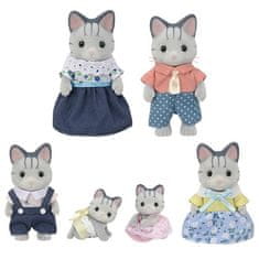 Sylvanian Families Mačke družine Fisher