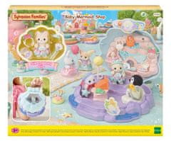 Sylvanian Families Trgovina Mala morska deklica