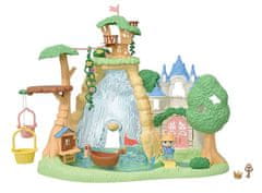 Sylvanian Families Slap v skrivnostnem gozdu